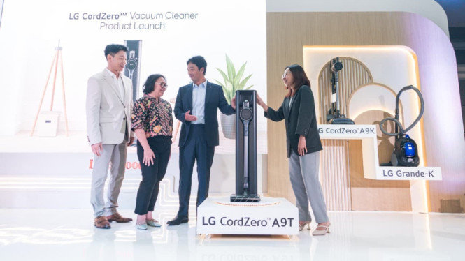 LG Electronics.