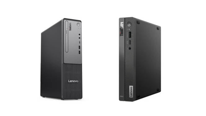 Desktop ThinkCentre Neo 30s Gen 5 dan Neo 50q Gen 4, Kinerja Andal untuk Kerja Multitasking, Desain Ringkas dengan Fitur Keamanan Tinggi, ThinkCentre Neo 50q Gen 4: Mini PC untuk Ruang Kerja Ringkas, Konektivitas Lengkap, Performa Maksimal