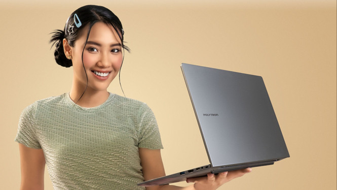 Polytron Luxia i3, 1. Garansi Super Lengkap, Termasuk Perlindungan dari Pencurian, 2. Upgrade RAM dan Storage Fleksibel, Tahan Lama untuk Jangka Panjang, 3. Layar Premium dengan Resolusi Tinggi dan Kecerahan 420 Nits, 4. Performa Intel Core i3 Gen 12 yang Stabil Tanpa Overheat, 5. Baterai 57Wh dengan Daya Tahan Hampir 10 Jam