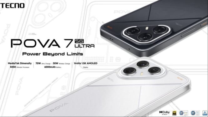 Tecno Pova 7 Ultra, 1. Performa Bertenaga, Tapi Cepat Panas, 2. Desain Futuristik ala Nothing Phone, Tapi Kurang Tahan Air, 3. Kamera Bagus di Siang Hari, Payah di Malam Hari, 4. Baterai Jumbo dengan Fast Charging dan Wireless Charging, 5. Harga Terlalu Mahal untuk Kelasnya