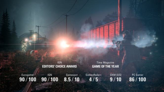 Alan Wake