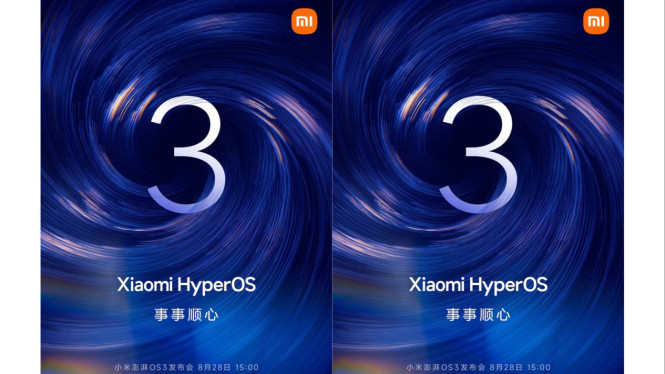 Xiaomi HyperOS 3