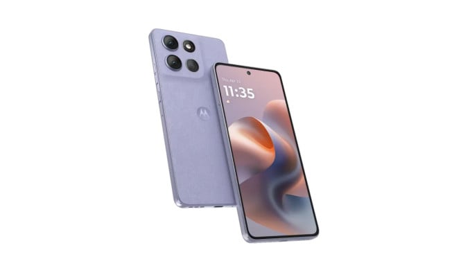 Motorola Moto G86 Power 5G, 1. Baterai Jumbo 6720mAh, 2. Layar Super HD pOLED dengan Kecerahan Ekstrem 4500 Nits, 3. Kamera AI-Powered, 4. Performa Lancar dengan Prosesor MediaTek Dimensity 7300, 5. Desain Tangguh dan Tahan Banting: IP69 + MIL-STD-810H, 6. Audio Imersif dengan Dolby Atmos dan Speaker Stereo, 7. Konektivitas Lengkap: NFC, WiFi 6, dan Sensor Canggih