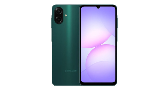Galaxy m07