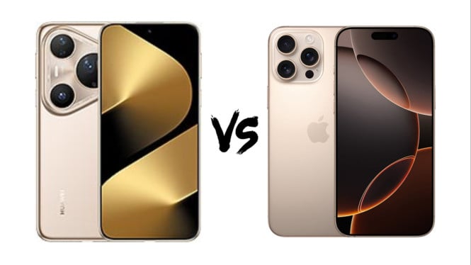 Huawei Pura 80 Ultra vs iPhone 16 Pro Max, Huawei Pura 80 Ultra, 1. Desain dan Material Premium, 2. Performa dan Kekuatan Chipset, 3. Kamera: Siapa Raja Fotografi Mobile?, iPhone 16 Pro Max, 4. Baterai dan Pengisian Daya, 5. Ekosistem dan Software, Pilihan Berani atau Aman?, Tabel Perbandingan Huawei Pura 80 Ultra vs iPhone 16 Pro Max