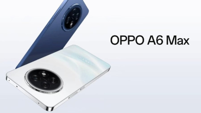 Oppo A6 Max, Desain Ramping, Baterai Raksasa, Layar OLED Besar dengan Fitur Outdoor, Kamera Cukup Mumpuni, Performa dengan Snapdragon 7 Gen 3, Konektivitas Lengkap, Tahan Ekstrem dengan Sertifikasi IP69, Audio Bertenaga untuk Outdoor, Harga dan Ketersediaan