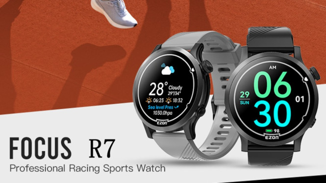 Ezon Focus R7
