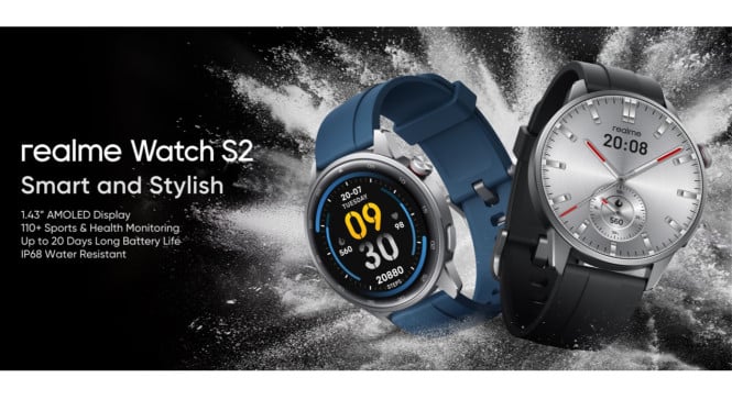 Realme Watch S2