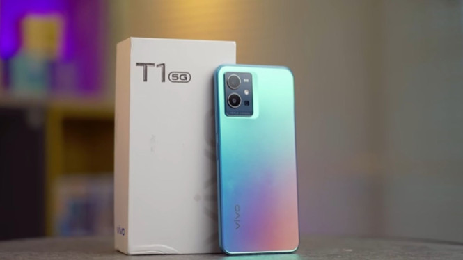 Vivo T1 5G