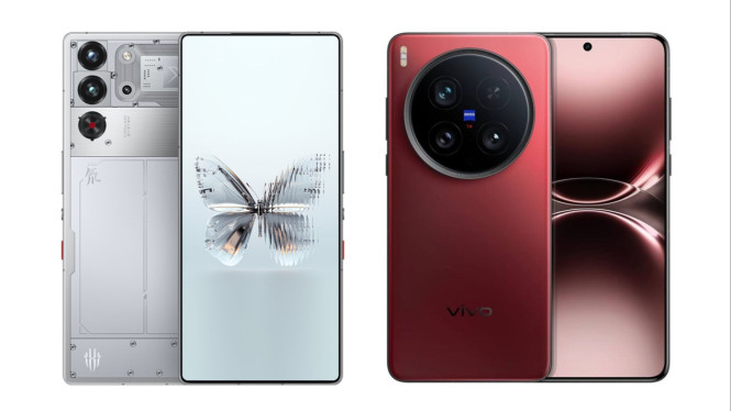 Red Magic 10S Pro+ dan Vivo X200 Ultra, Red Magic 10S Pro+ Masih di Puncak, Red Magic 10S Pro+, Persaingan Ketat di Posisi Kedua dan Ketiga, Vivo X200 Ultra, 10 Smartphone Terkencang Agustus 2025 Versi AnTuTu, Qualcomm vs MediaTek: Siapa yang Lebih Unggul?, Apa yang Akan Terjadi di Bulan September?