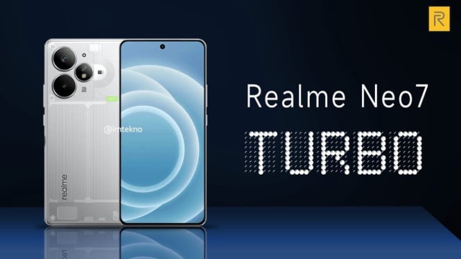 Realme Neo 7 Turbo, Realme Neo 7 Turbo., Desain Semi-Transparan dan Ketahanan IP69, Layar 144 Hz Ultra Smooth, Performa Brutal dengan Dimensity 9400E, Kamera Mumpuni untuk Daily Use, Baterai Jumbo 7200 mAh dan Fast Charging 100W, Software AI dan Konektivitas Stabil, Layak Dibeli?