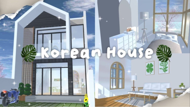 Rahasia Bikin Rumah Korea Estetik di Sakura School Simulator, 1. Persiapan Awal: Bangun Fondasi yang Tepat, 2. Struktur Dasar: Minimalis tapi Tetap Elegan, 3. Interior Rumah: Kombinasi Hangat dan Fungsional, 4. Dekorasi dan Sentuhan Akhir, 5. Eksterior: Taman dan Teras untuk Pelengkap