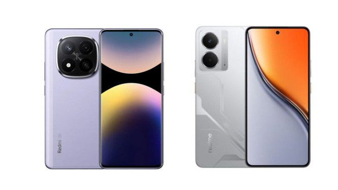 Redmi Note 14 Pro+ 5G dan Realme P3 5G, 1. Redmi Note 14 Pro+ 5G, 2. POCO M7 Pro 5G, 3. Realme P3 5G, 4. Realme 12+ 5G, 5. Redmi Note 13 Pro+ 5G