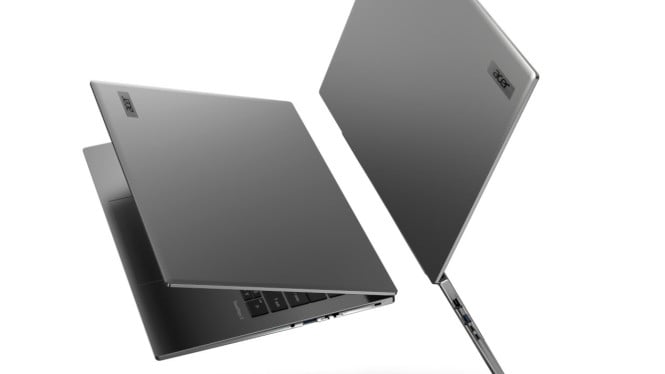 Acer TravelMate X4 14 AI.