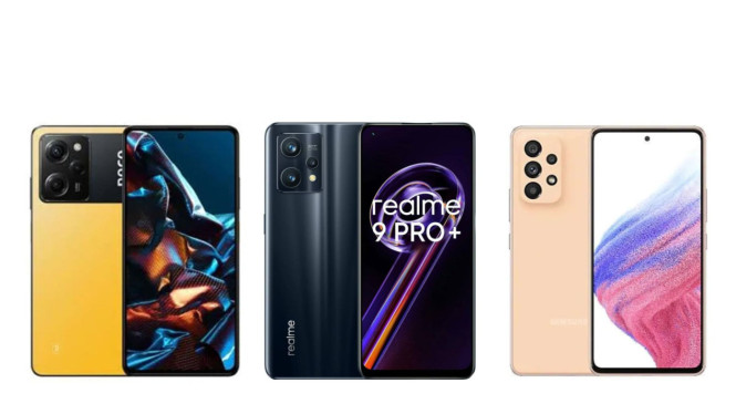 4 Smartphone Murah dengan Hasil Kamera Memukau, Poco X5 Pro 5G – Kamera 108MP di Harga 3 Jutaan, Realme 9 Pro – Andalan Videografer Mobile, Samsung Galaxy A53 5G – Paket Lengkap dengan Tahan Air, Vivo V23 5G – Stylish dan Jagoan Selfie, Tren Smartphone vs DSLR: Siapa yang Unggul?, Tips Memaksimalkan Fotografi Smartphone