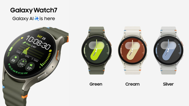 Galaxy Watch7, 1. Fitur Kesehatan dan Kebugaran Lebih Presisi, 2. Patch Keamanan September 2025, 3. Versi Firmware dan Ukuran File, 4. Beta Terakhir Sebelum Rilis Stabil, 5. Ketersediaan Update