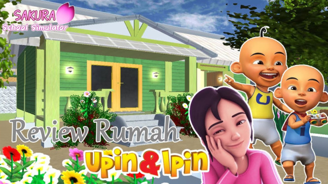 Rumah Upin Ipin dan Bertemu Kak Ros di Sakura School, ID Props Rumah Upin Ipin dan Karakter Lainnya, Cara Memasukkan ID Props Rumah Upin Ipin, Pengalaman Bermain yang Lebih Seru, Tips Agar Tidak Ketinggalan Update