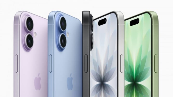 iPhone 17, Desain Belakang dengan Soft-Touch Glass, Uji Gores dengan Berbagai Logam, Perlindungan Layar dengan Ceramic Shield 2, Lolos Tes Tekuk