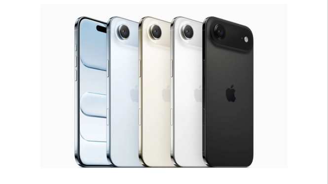 iPhone 17 Air, Desain dan Ketangguhan, Chipset dan Performa, Baterai dan Fitur Hemat Daya, Varian Warna dan Aksesoris, Memori dan Harga