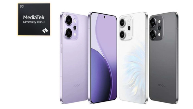 Oppo Reno 14 Pro 5G dengan Chipset Dimensity 8450, OPPO Reno 14 Pro 5G, Peningkatan Performa Chipset: Gaming &amp; Multitasking Tanpa Kompromi, Kamera HyperON 50MP All Lens: Standar Baru di Kelas 10 Jutaan, Desain Premium &amp; Daya Tahan Baterai Super, Layar &amp; Fitur AI Produktivitas, Kelemahan yang Perlu Dicatat, Worth It untuk Semua Kalangan