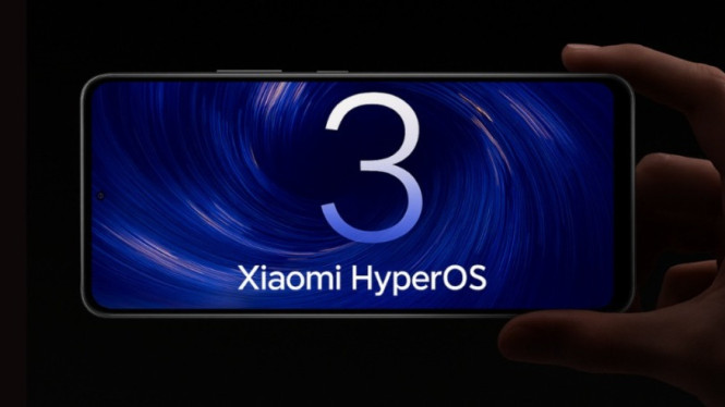 Xiaomi HyperOS 3
