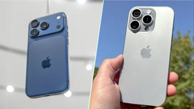iPhone 17 Pro vs iPhone 16 Pro, 1. Desain Baru dengan “Forged Plateau”, 2. Layar Lebih Tahan Gores dan Lebih Cerah, 3. Sistem Pendingin Vapor Chamber, 4. Chipset A19 Pro, Lebih Cepat dan Efisien, 5. Kamera Depan dan Belakang Lebih Canggih, 6. Baterai Lebih Tahan Lama dan Pengisian Lebih Cepat