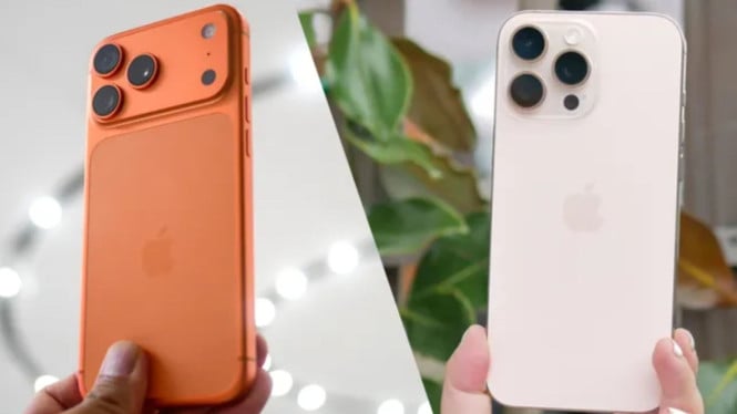 iPhone 17 Pro Max vs iPhone 16 Pro Max, Desain dan Layar, Kamera: Perubahan Besar, Performa: Chip A19 Pro dengan Vapor Chamber, Baterai dan Pengisian Daya, Software dan AI