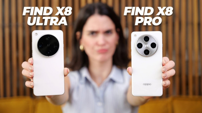Oppo Find X8 Ultra vs Find X8 Pro, Desain Premium: Keduanya Sama-Sama Elegan, OPPO Find X8 Ultra, Layar: Kualitas Sama, Experience Berbeda, OPPO Find X8 Pro, Performa: Sama Kencangnya, Tapi Ultra Lebih Tahan Lama, Kamera: Ultra Jelas Lebih Unggul, Software dan AI: Sama Cerdas, Ultra Punya Plus, Pilih yang Mana?, Tabel Perbandingan Oppo Find X8 Ultra vs Find X8 Pro