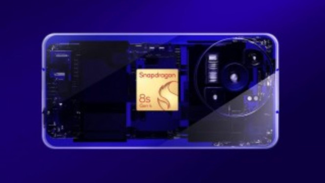 Snapdragon 8s Gen 4