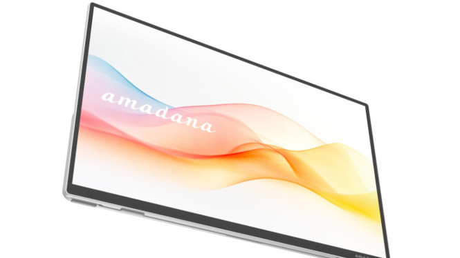 Monitor Amadana.