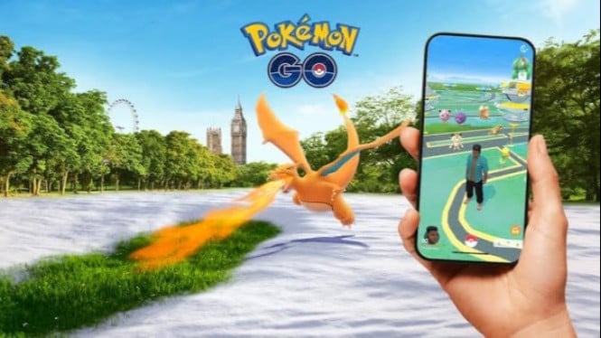 Pokemon Go, Popularitas Pokemon Go yang Masih Terjaga, Fitur Baru di Tahun 2025 yang Membuat Game Tetap Seru, Komunitas yang Membuat Game Tetap Hidup, Tantangan yang Masih Dihadapi Pokemon Go