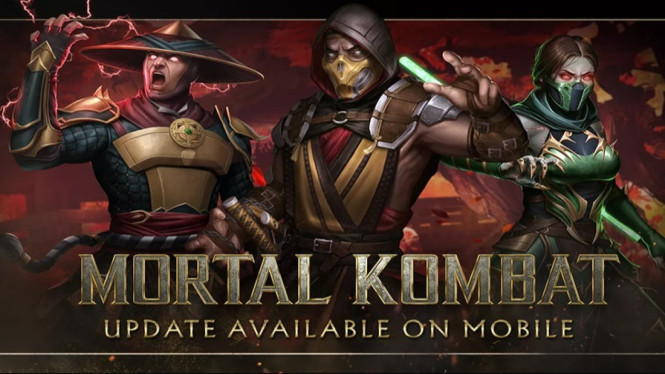 Mortal Kombat Mobile, 1. Mortal Kombat Mobile, 2. Shadow Fight Arena, 3. Brawlhalla Mobile, 4. Injustice 2 Mobile, 5. Street Fighter: Duel, 6. Skullgirls Mobile, 7. Tekken Mobile (Bonus Rekomendasi)