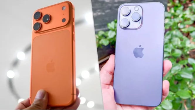 Phone 17 Pro Max vs.iPhone 14 Pro Max, Desain dan Material, Layar Lebih Besar dan Lebih Cerah, Kamera yang Jauh Lebih Canggih, Performa Lebih Ngebut, Baterai dan Pengisian Daya, Fitur Software dan Apple Intelligence, Layak Upgrade?