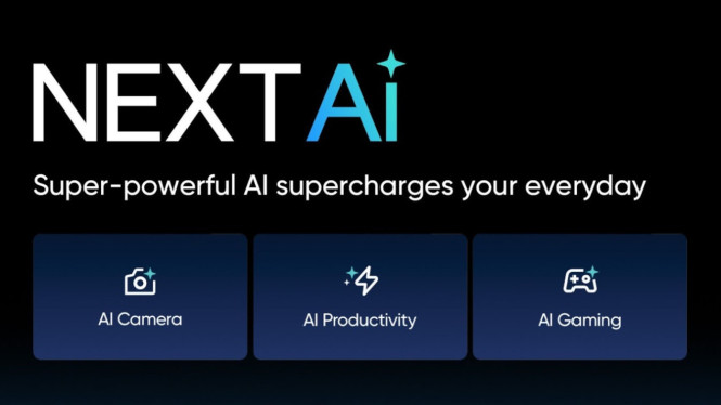 Realme Next AI.