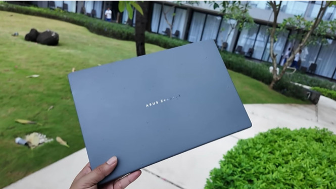 Asus Zenbook A14