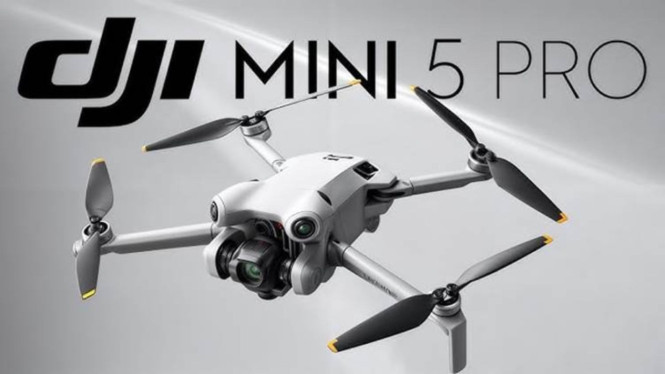 Drone DJI Mini 5 Pro