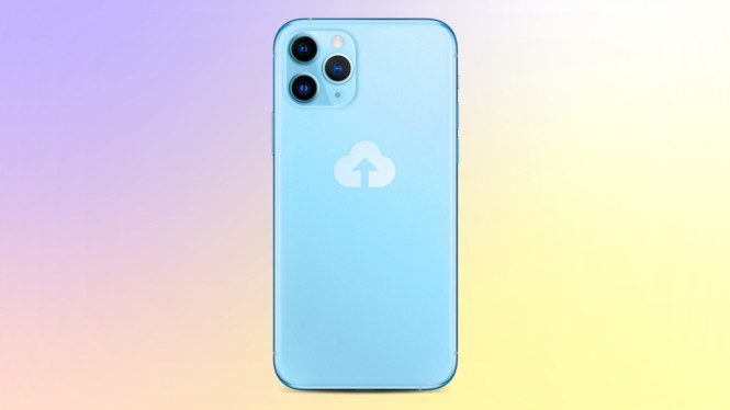 Apple iPhone.