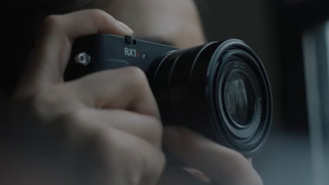 Sony RX1R III