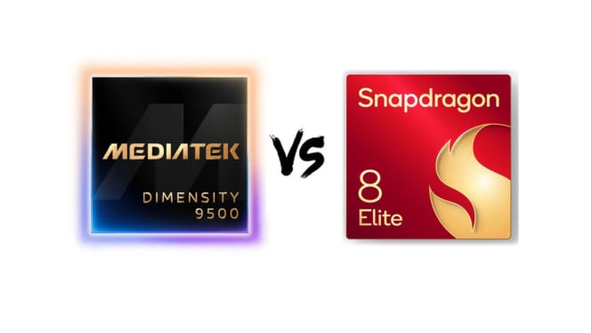 Dimensity 9500 vs Snapdragon 8 Elite, MediaTek Dimensity 9500, Dimensity 9500: Inovasi AI dan Efisiensi Daya, Snapdragon 8 Elite: Stabilitas dan Ekosistem Global, Snapdragon 8 Elite, Keunggulan dan Kelemahan, Tabel Ringkasan Perbandingan Dimensity 9500 vs Snapdragon 8 Elite