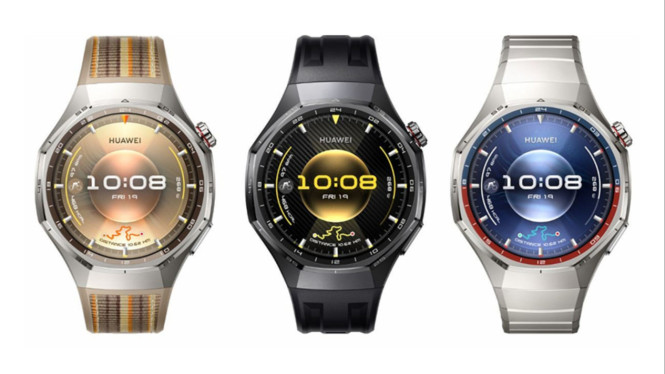 Huawei Watch GT 6, Desain Premium, Kesan Jam Mewah yang Abadi, Layar AMOLED Terang 3000 Nits, Tetap Jelas di Terik Matahari, Sistem Operasi Harmony OS 6.0: Cepat, Responsif, dan Ringan, Fitur Kesehatan Lengkap, Termasuk ECG dan TruSense System, Lebih dari 100 Mode Olahraga, dari Golf hingga Padel, Daya Tahan Baterai Fantastis: Tembus 21 Hari!, Konektivitas Lengkap, Tapi Belum Ada WiFi, Spesifikasi Singkat Huawei Watch GT 6 Pro