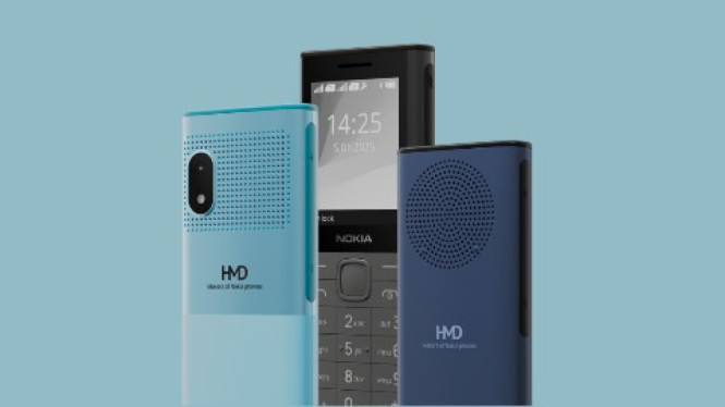 HP Nokia.