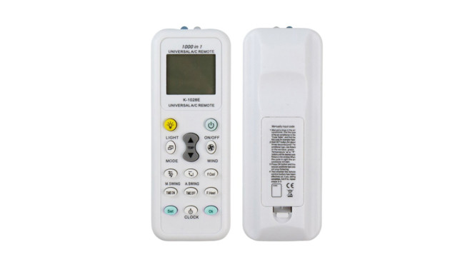Remote AC, 1. Gunakan mode “Cool”, 2. Tetapkan suhu ideal antara 22-26°C, 3. Atur kecepatan kipas (fan speed) dengan tepat, 4. Gunakan swing / arah angin yang merata, 5. Manfaatkan mode timer &amp; mode otomatik, 6. Mode ekstra bila tersedia (Eco/Sleep/Turbo)