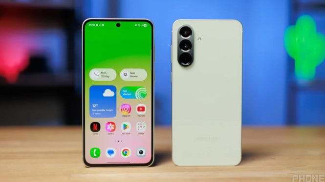 Samsung Galaxy A56 5G