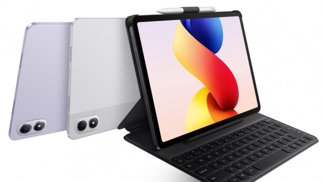 Redmi Pad 2 Pro, Redmi Pad 2 Pro Series: Layar Besar, Baterai Jumbo, Fitur Lengkap, Xiaomi Pad Mini: Ringkas, Premium, dan Super Kencang, Xiaomi Pad Mini, Tabel Perbandingan Spesifikasi