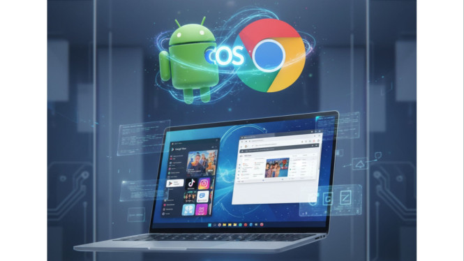 Google Siapkan Android Versi PC, 1. Android dan ChromeOS Digabung Jadi Satu, 2. Tablet Jadi Inspirasi Android untuk PC, 3. Peran Qualcomm dalam Proyek Besar Ini, 4. Belum Ada Detail Final, Tapi Antusiasme Tinggi, 5. Dampaknya untuk Pengguna dan Industri Teknologi