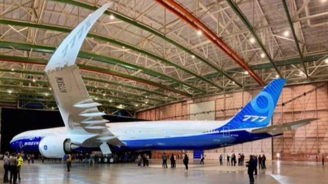 Boeing 777X, 1. Teknologi Lipatan Sayap yang Revolusioner, 2. Biaya Operasi Lebih Murah, Unit Cost Lebih Rendah, 3. Standar Baru Kenyamanan Penumpang, 4. Lebih Ramah Lingkungan dengan Konsumsi Bahan Bakar Rendah, 5. Efek Domino di Industri Penerbangan Dunia