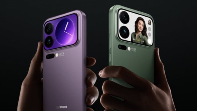 Xiaomi 17