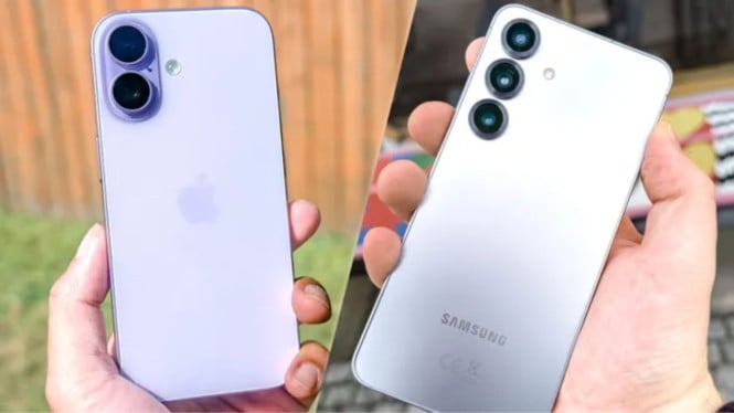 iPhone 17 vs Galaxy S25, Desain dan Layar, Kamera: Siapa Juaranya?, Performa dan Gaming, Baterai dan Pengisian Daya, Software dan Fitur AI, Pilih Mana?