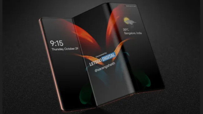 Samsung Trifold/Samsung Galaxy G Fold, Bocoran Animasi Resmi, Fitur Multitasking dan Galaxy AI, Kamera dengan Zoom 100x, Dukungan Samsung DeX, Tantangan Baterai