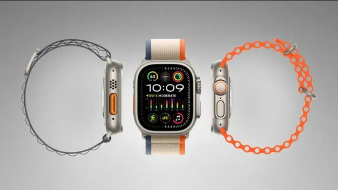 Apple Watch Ultra 3